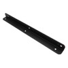 Yamaguchiyasu Seisakusho S-121 Color Long Angle (Iron), Black, 11.8 x