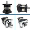Planetary Gearbox Speed Reducer Gear Head Ratio 10:1 Backlash <=