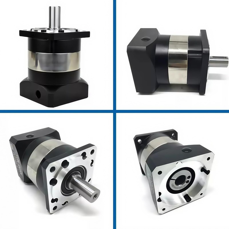 Planetary Gearbox Speed Reducer Gear Head Ratio 10:1 Backlash <=
