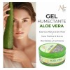 Gel Humectante Aloe Vera Mc Life Revitaliza Nutre Y Humecta