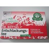DR.Kottas Detoxifying Tea Filter Bag