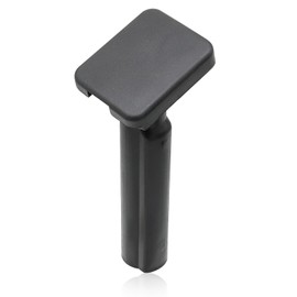 YITHSWAY 47822 Spare Tire Hoist Cover Compatible with 1999-2007 Silverado 1500 2500 3500 HD Classic, GMC Sierra 1500 2500 3500 HD Classic Spare Tire Hoist Tube