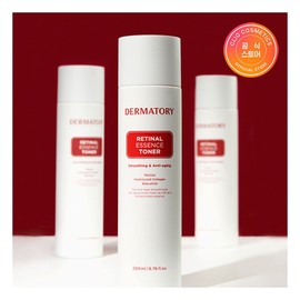 Dermatory NEW Pro Vita A Retinal Essence Toner / 더마토리 NEW 프로 비타 에이 레티날 에센스 토너