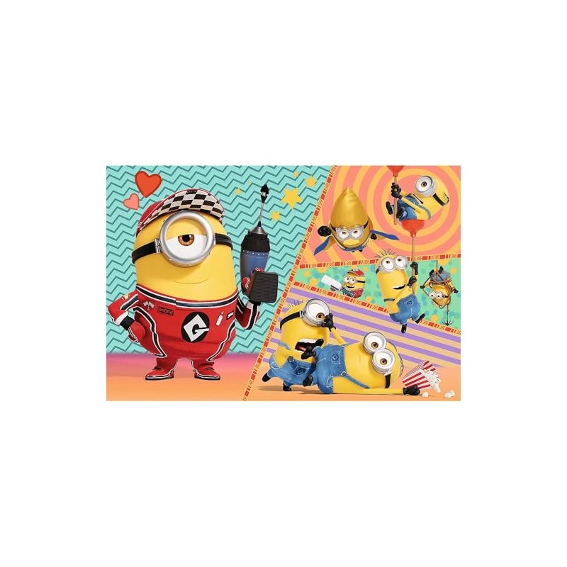 Puzzle 60 - Minions