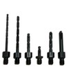 Drill Bits Short Length Threaded Shank, Combo Series Drill Bit