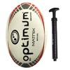 Rugby Ball Game with Pump - Size 5