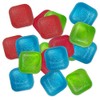 Ice Cubes Permanent Ice Cubes for Cooling Drinks (Set of