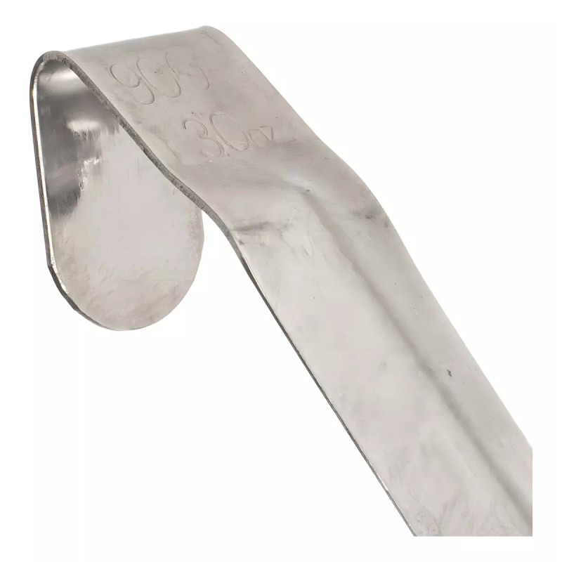 Uria Cucharon Perforado Acero Inoxidable 900ml 48cm - Uria