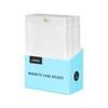 JODSSXI 35PT One Touch Magnetic Card Holder, Protect & Display
