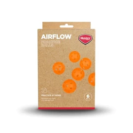 Masters Airflow Practice Balls - Orange