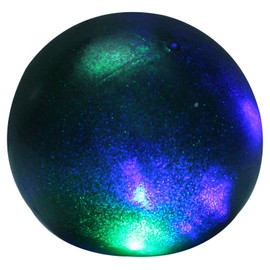 H GROSSMAN SV15421 10CM Glitter Light UP AIR Ball