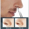 Friendly Nose Hair Trimming Tweezers Multifunction Nose Long Tweezer Universal