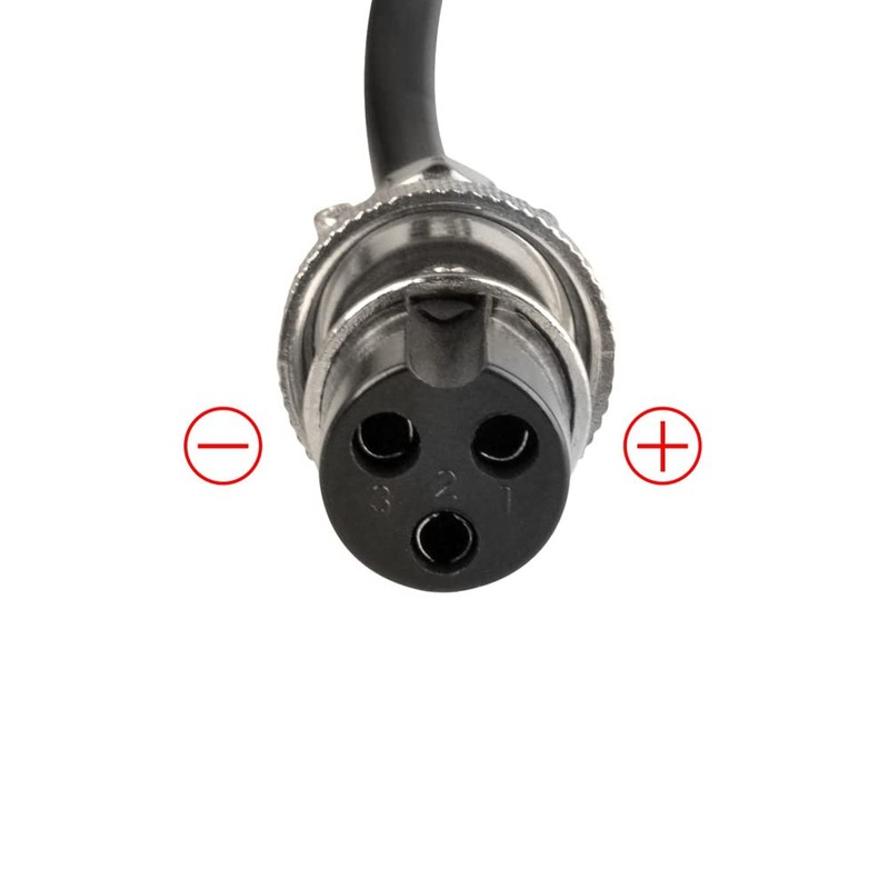 J-ZMQER 24V 2A Electric Battery Charger Power Compatible with Razor