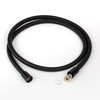 YOSSEE PVC Smooth Shower Hose 1.5M / 59 Inch with