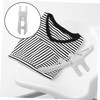 DOITOOL Hanger Hanger Garment for Clothes Steam Rack for Clothes