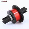 RCAWD Front/Rear Diff Combo Complete w/Diff Gear 39T Input Gear