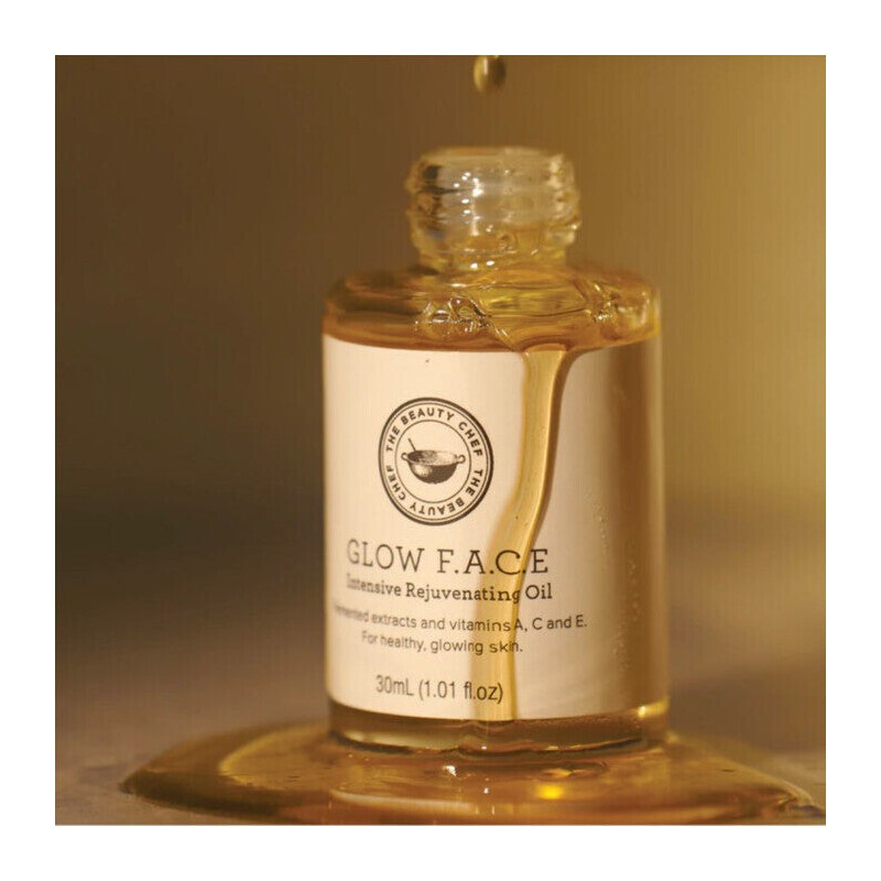 The Beauty Chef Glow F.A.C.E Intensive Rejuvenating Oil, 30ml