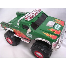 Hess Monster Truck Toy 10" Collectible 2007