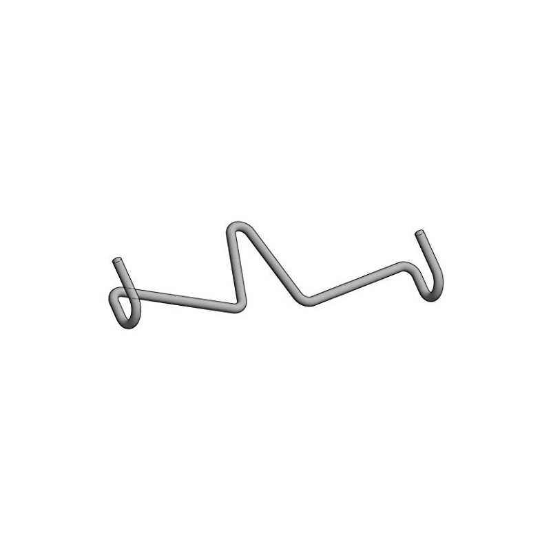 T-SWC T-Post Spring Wire Clips (250)