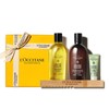 L'Occitane Gift Almond Body Duo Set (Amand Chivlime) (+ 1