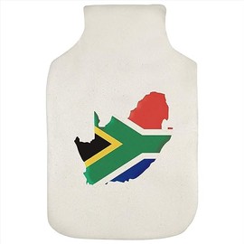 'South Africa Country' Hot Water Bottle Cover (HW00030486)
