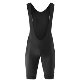 Gonso Teglio Men's Bib He Wheel Bracket Hose, Men, 16103, Black, 6XL