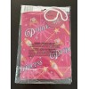 NEW Voila 36" x 44" Princess Giant Pink Plastic Birthday
