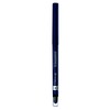 Rimmel London Exaggerate Waterproof Eye Definer Eyeliner, Highly Pigmented, Long-Wearing,