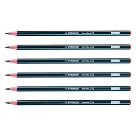 STAB.OTHELLO 282 3B 4006381118033 Graphite Pencil