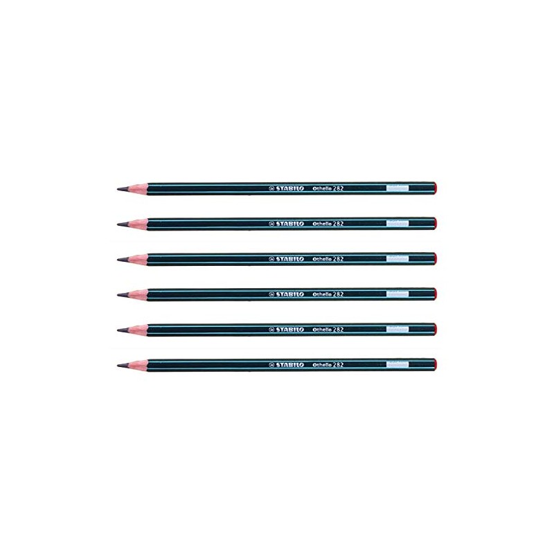 STAB.OTHELLO 282 3B 4006381118033 Graphite Pencil