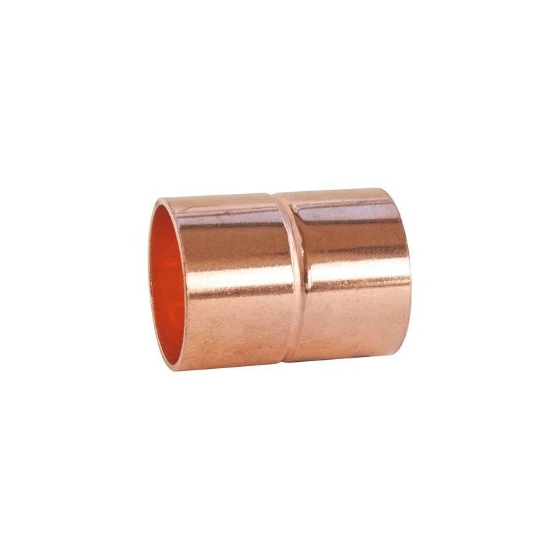 SOMATHERM FOR YOU - Connection copper soldering - barrel equal
