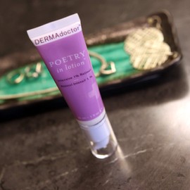 DERMAdoctor Poetry In Lotion Intensive 1% Retinol, 1 fl oz