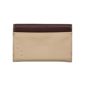 NATURAL design naturaldesign business card holder business card case card case sakana to neko b type brown