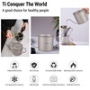 Coffee Pour Over Kettle Coffee Mini Tea Water Camping Pot