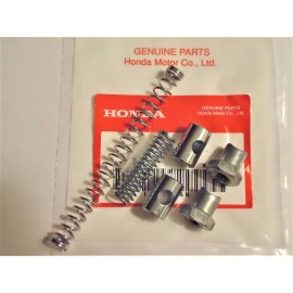 GENUINE HONDA PARTS HONDA CB100 CL100 SL100 XL100 CB125 CL125 SL125 FRONT REAR BRAKE ADJUSTER SET