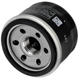 5DM-13440-00-00 1541ALBA2E00 Filtro de aceite de repuesto para Raptor 660R YFM660R Grizzly YFM700 YFM700F Kodiak YFM700K