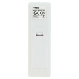 vhbw Remote Control Compatible with BenQ TH530, TH535, TH681, TH682ST, TH680, TS513P, TS521P, TS537, TW523, TW523P Projector - Replacement Remote Control