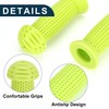 TUCKBOLD Child Bike Handlebar Grips Covers 100mm Long Soft |