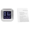 Nikou Touch Screen Kitchen Timer Digital Timer with Large LED