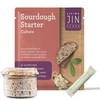 Sourdough Starter Culture (1 packet), Gluten Free Sourdough Starter Culture,