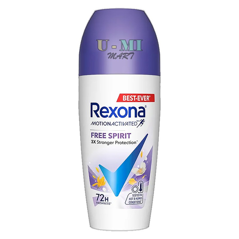 REXONA ROLL ON DEODORANT 45ML
