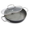 GreenPan Chatham Hard Anodized Healthy Ceramic Nonstick, 11" Everyday Frying