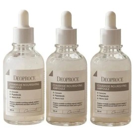 Deoproce Face Serum Ampoule for Korean skincare routines, lightweight daily facial care, Deoproce Import, Beauty and Personal Care, routine, Option 2