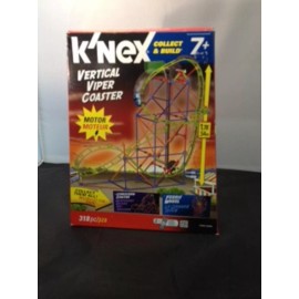 Knex K'NEX Coasters Vertical Viper Coaster