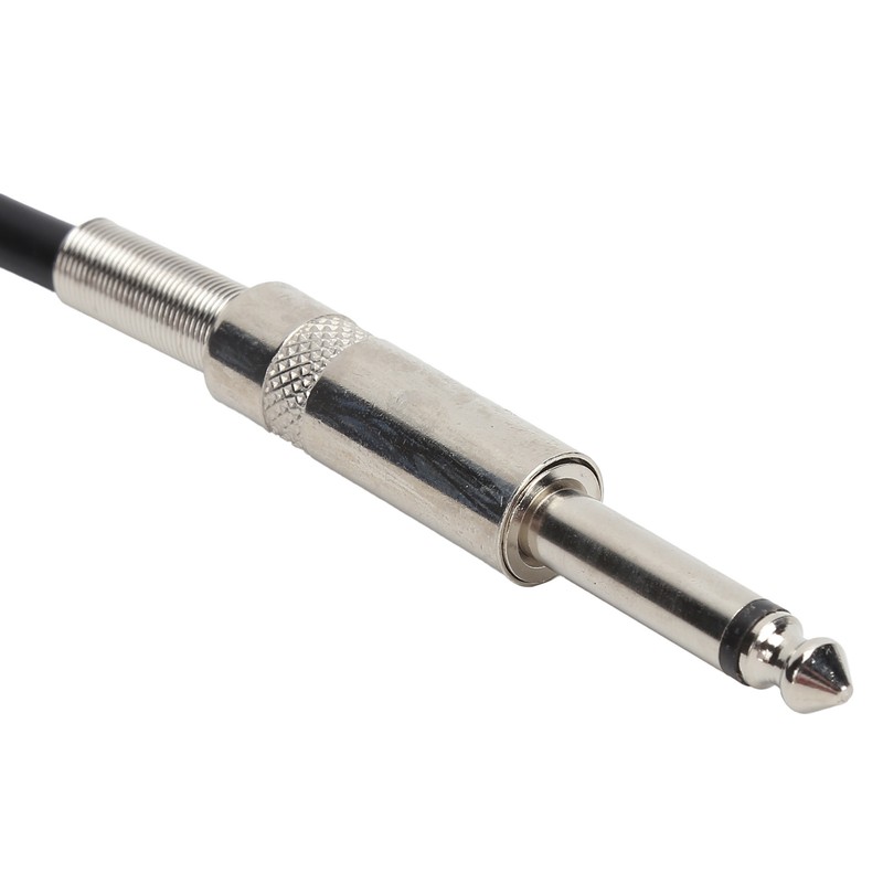 Guitar USB Cable 3 Meters Compatible with The Computer Connection