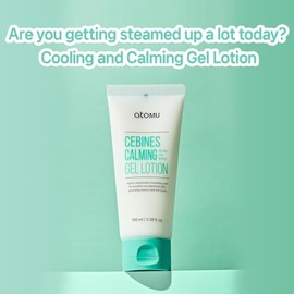 Cabines Calming Gel Lotion 100 ml