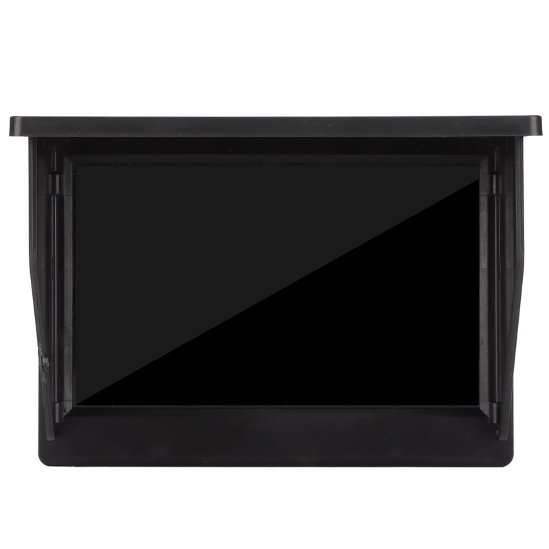 5.0in Fish Finder IPS Screen Waterproof IPS 800x480 CVBS Input