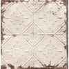 Fine Decor Tin Tile Wallpaper Urban Prints Metallic Metal Modern