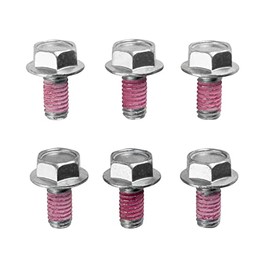 TUSK Brake Rotor Bolt Kit Rear for Yamaha YZ250F 2001-2018