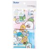 Skater KB64WN-A Sumikko Gurashi Lunch Box with Gusset, Set of
